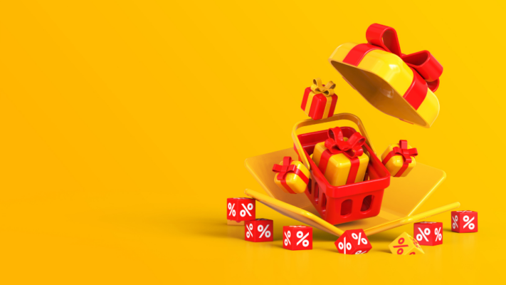 Khám phá các chương trình ưu đãi hấp dẫn